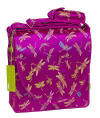 Hot Pink Dragonfly Diaper Bags