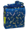 Dark blue dragonfly diaper bags