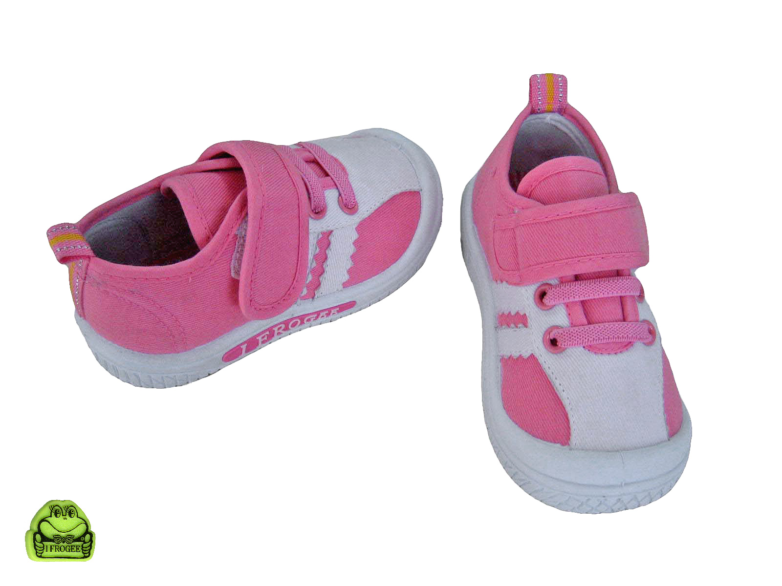 Unique squeaker shoes for babies & toddlers ifrogee