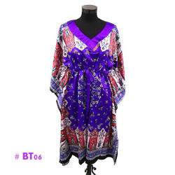 Purple sleeping gowns for ladies