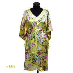 Yellow gold sleeping gowns