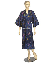 Brocade Butterfly Robes