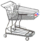 G&Z shopping cart