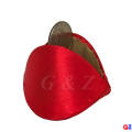 Red satin fortune cookies