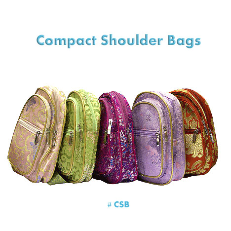 Compact should bags - chest bags