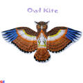 Owl kite