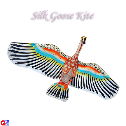 Silk Geese Kites