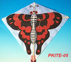 paper butterfly kites