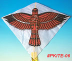 Paper eagle kites