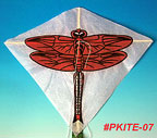 paper dragonfly kite