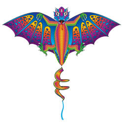 Dragon nylon kites