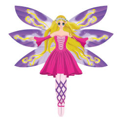 Fairy nylon kites