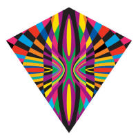 Diamond Nylon Kites - Tetro