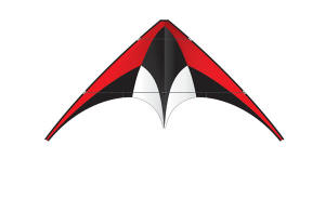 Red DC Sport Kites