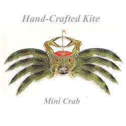 Mini Crab Kite